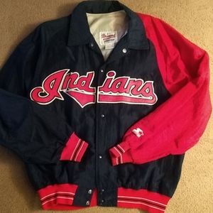 Cleveland Indians Jacket